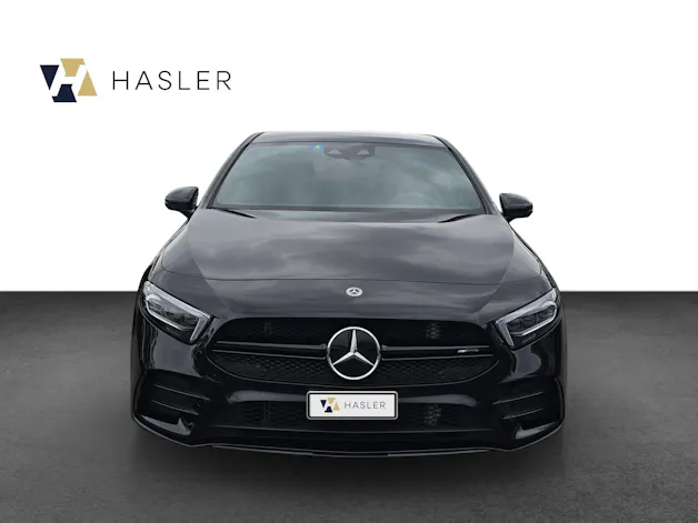Mercedes-Benz A 35 AMG 4Matic Speedshift