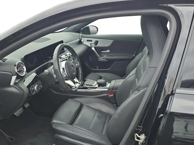 Mercedes-Benz A 35 AMG 4Matic Speedshift
