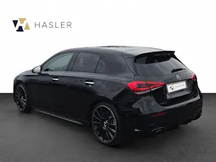 Mercedes-Benz A 35 AMG 4Matic Speedshift
