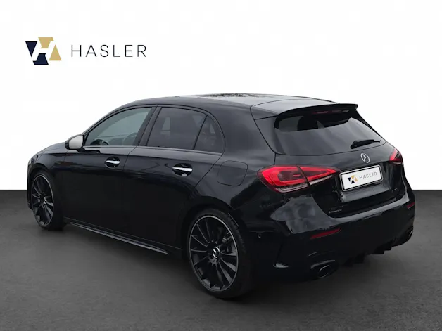 Mercedes-Benz A 35 AMG 4Matic Speedshift