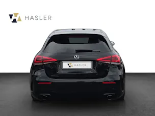 Mercedes-Benz A 35 AMG 4Matic Speedshift