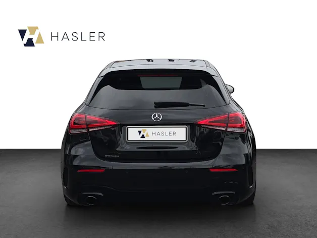 Mercedes-Benz A 35 AMG 4Matic Speedshift