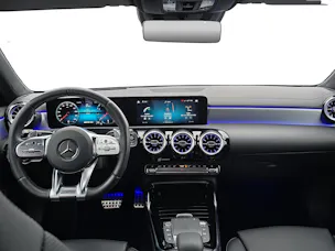Mercedes-Benz A 35 AMG 4Matic Speedshift