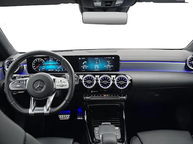 Mercedes-Benz A 35 AMG 4Matic Speedshift