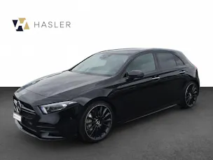 Mercedes-Benz A 35 AMG 4Matic Speedshift