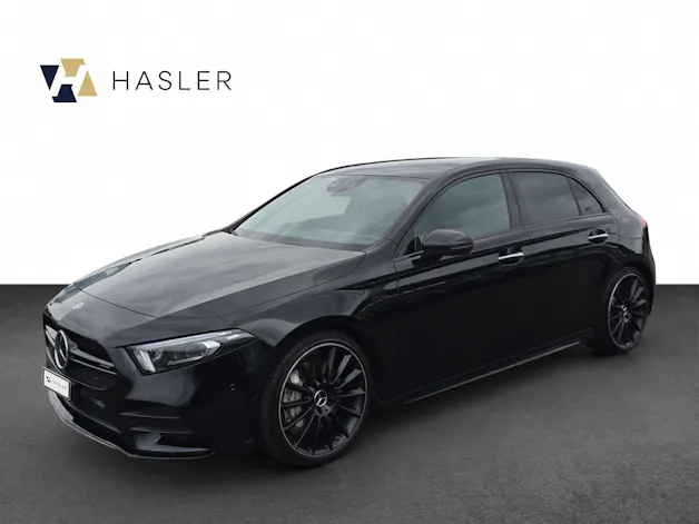 Mercedes-Benz A 35 AMG 4Matic Speedshift
