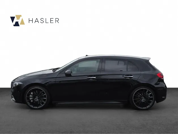 Mercedes-Benz A 35 AMG 4Matic Speedshift