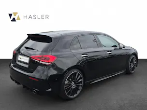 Mercedes-Benz A 35 AMG 4Matic Speedshift