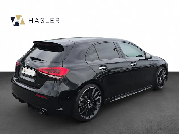 Mercedes-Benz A 35 AMG 4Matic Speedshift