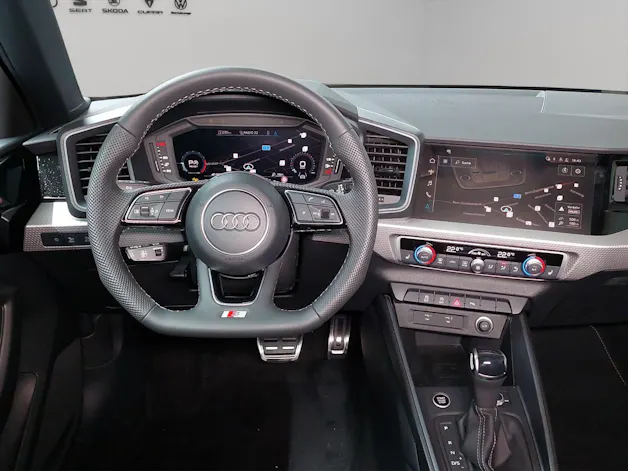 Audi A1 Sportback 30 TFSI Attraction S-tronic