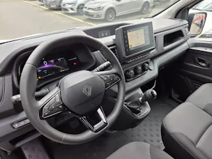 Renault Trafic Kaw. 2.8 t L1 H1 2.0 dCi Blue 110 Advance