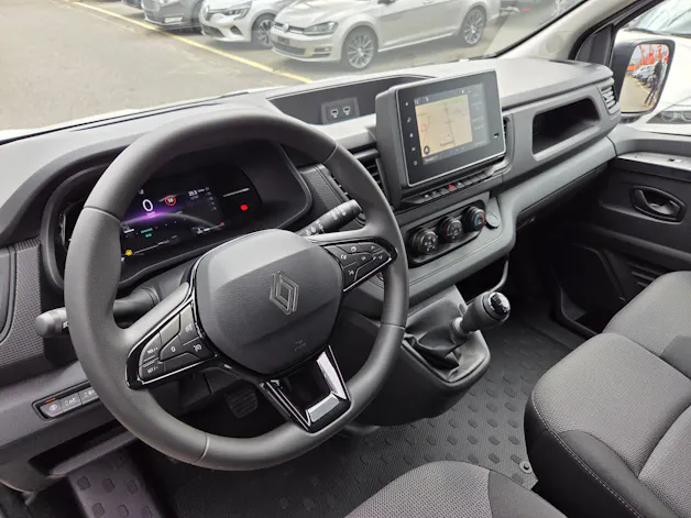 Renault Trafic Kaw. 2.8 t L1 H1 2.0 dCi Blue 110 Advance