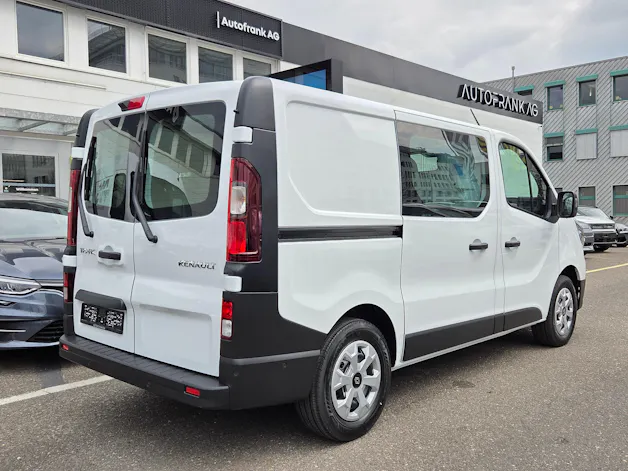 Renault Trafic Kaw. 2.8 t L1 H1 2.0 dCi Blue 110 Advance