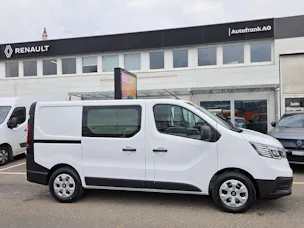 Renault Trafic Kaw. 2.8 t L1 H1 2.0 dCi Blue 110 Advance