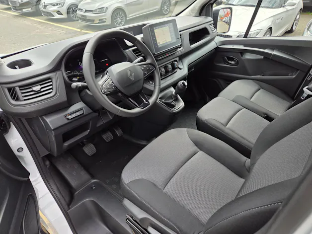 Renault Trafic Kaw. 2.8 t L1 H1 2.0 dCi Blue 110 Advance