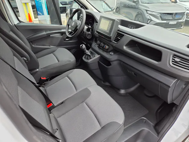 Renault Trafic Kaw. 2.8 t L1 H1 2.0 dCi Blue 110 Advance