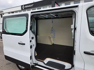 Renault Trafic Kaw. 2.8 t L1 H1 2.0 dCi Blue 110 Advance