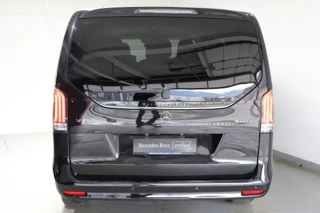 Mercedes-Benz V 250 d Avantgarde L 4M