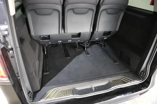 Mercedes-Benz V 250 d Avantgarde L 4M