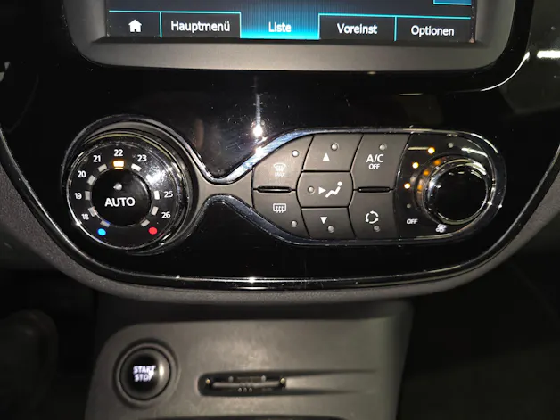 Renault Captur 1.5 dCi Intens EDC