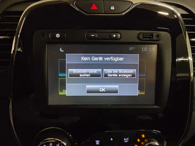 Renault Captur 1.5 dCi Intens EDC
