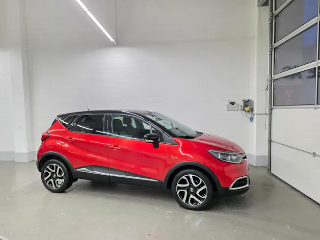 Renault Captur 1.5 dCi Intens EDC