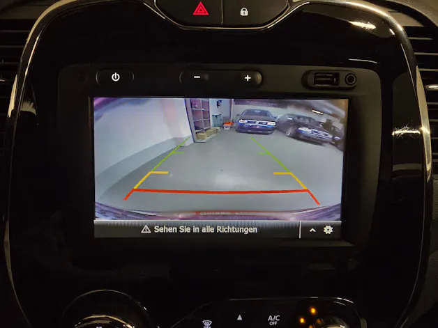 Renault Captur 1.5 dCi Intens EDC