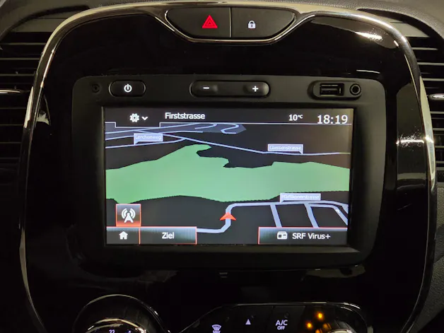 Renault Captur 1.5 dCi Intens EDC