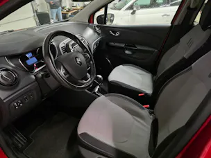 Renault Captur 1.5 dCi Intens EDC