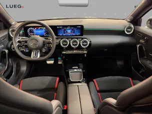 Mercedes-Benz A 35 4M - AMG / Rückfahrkamera / Panorama-Dach / Soundsystem / Multibeam LED