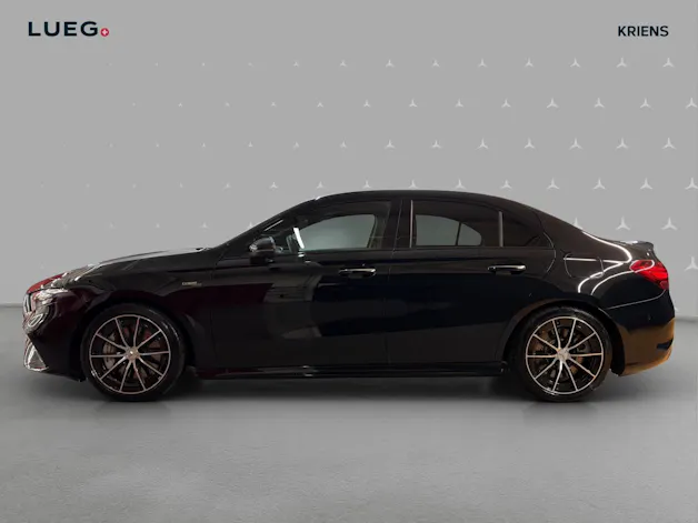 Mercedes-Benz A 35 4M - AMG / Rückfahrkamera / Panorama-Dach / Soundsystem / Multibeam LED