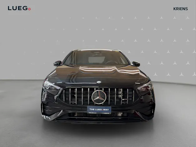 Mercedes-Benz A 35 4M - AMG / Rückfahrkamera / Panorama-Dach / Soundsystem / Multibeam LED
