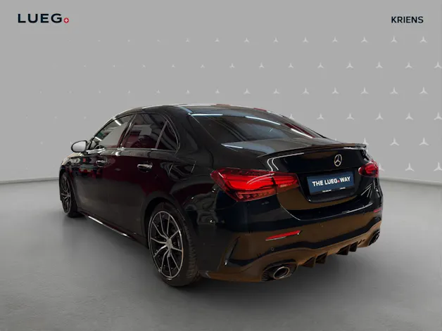Mercedes-Benz A 35 4M - AMG / Rückfahrkamera / Panorama-Dach / Soundsystem / Multibeam LED