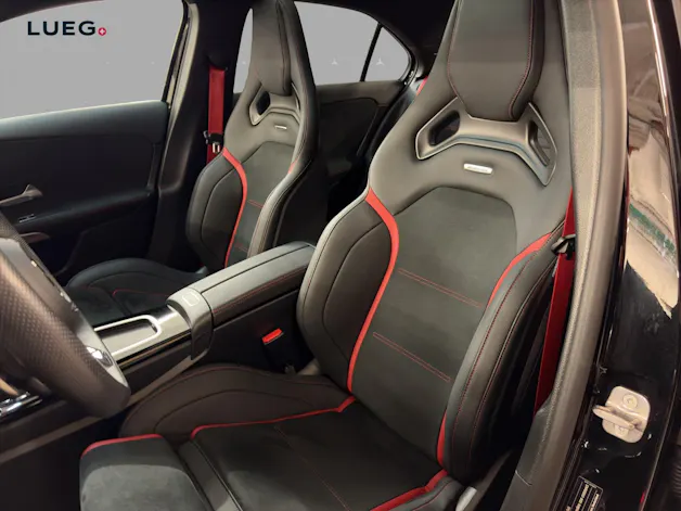 Mercedes-Benz A 35 4M - AMG / Rückfahrkamera / Panorama-Dach / Soundsystem / Multibeam LED