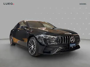 Mercedes-Benz A 35 4M - AMG / Rückfahrkamera / Panorama-Dach / Soundsystem / Multibeam LED
