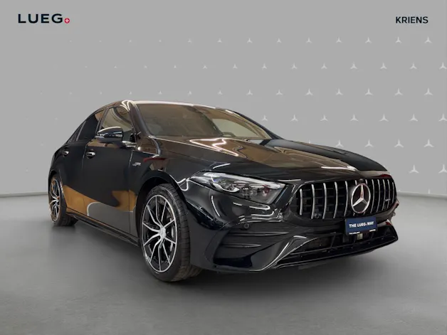 Mercedes-Benz A 35 4M - AMG / Rückfahrkamera / Panorama-Dach / Soundsystem / Multibeam LED