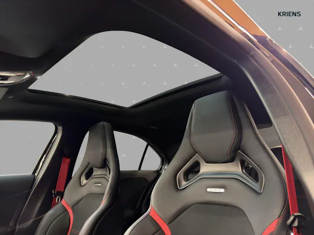Mercedes-Benz A 35 4M - AMG / Rückfahrkamera / Panorama-Dach / Soundsystem / Multibeam LED