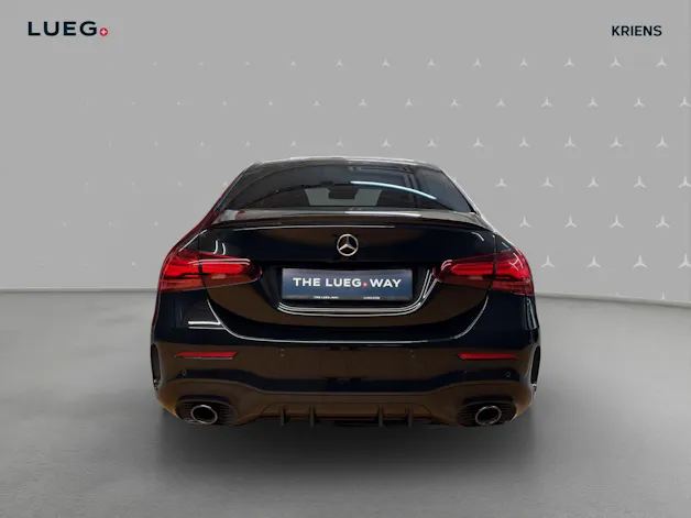 Mercedes-Benz A 35 4M - AMG / Rückfahrkamera / Panorama-Dach / Soundsystem / Multibeam LED