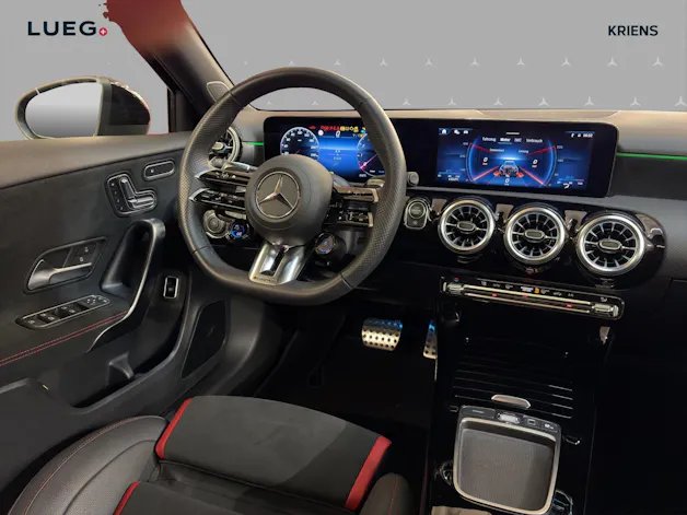 Mercedes-Benz A 35 4M - AMG / Rückfahrkamera / Panorama-Dach / Soundsystem / Multibeam LED