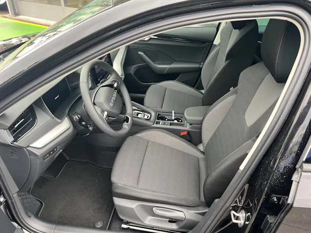 Škoda Octavia Combi 2.0 TSI DSG Selection 4x4