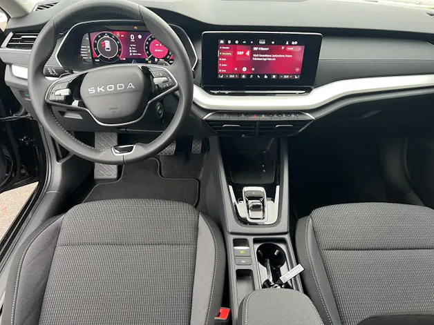 Škoda Octavia Combi 2.0 TSI DSG Selection 4x4