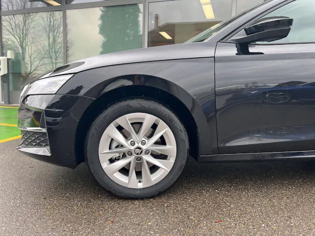 Škoda Octavia Combi 2.0 TSI DSG Selection 4x4