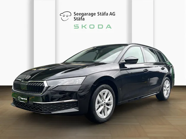 Škoda Octavia Combi 2.0 TSI DSG Selection 4x4