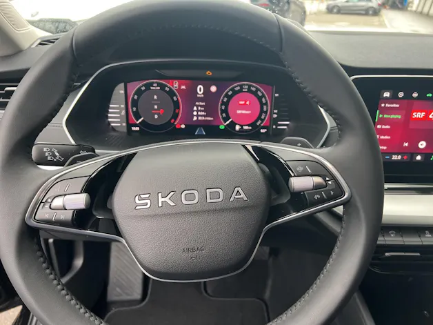 Škoda Octavia Combi 2.0 TSI DSG Selection 4x4