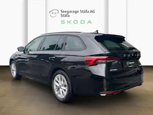 Škoda Octavia Combi 2.0 TSI DSG Selection 4x4