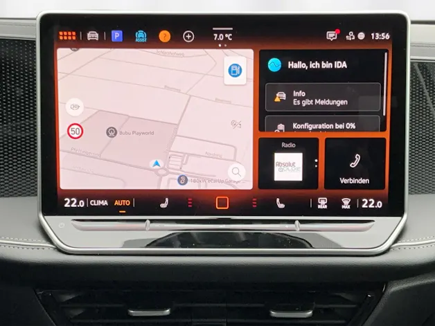 VW Passat Variant 2.0 TDI evo Business DSG