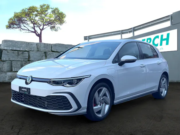 VW Golf 1.4 TSI PHEV GTE