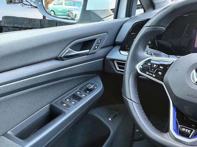 VW Golf 1.4 TSI PHEV GTE