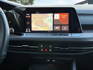 VW Golf 1.4 TSI PHEV GTE