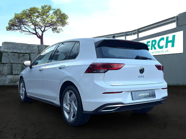 VW Golf 1.4 TSI PHEV GTE